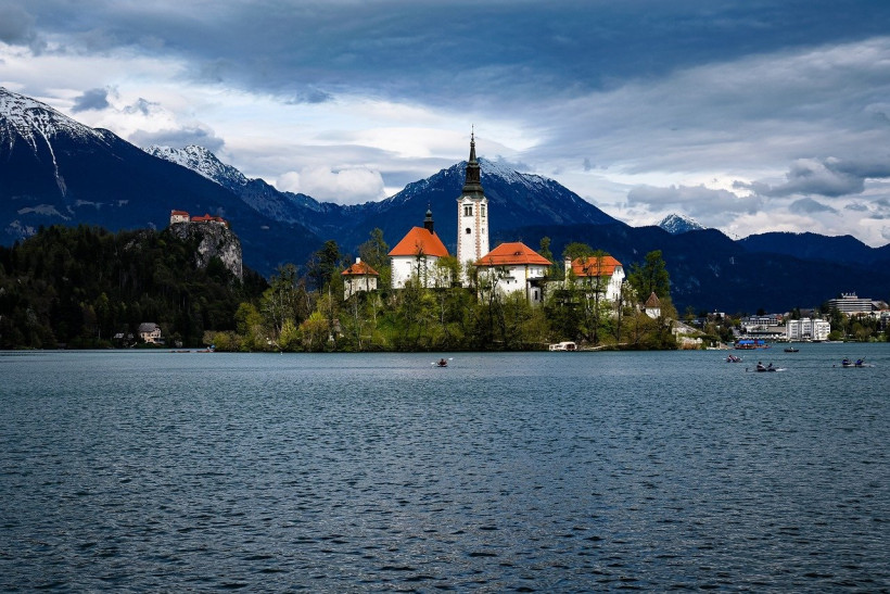 Bled See