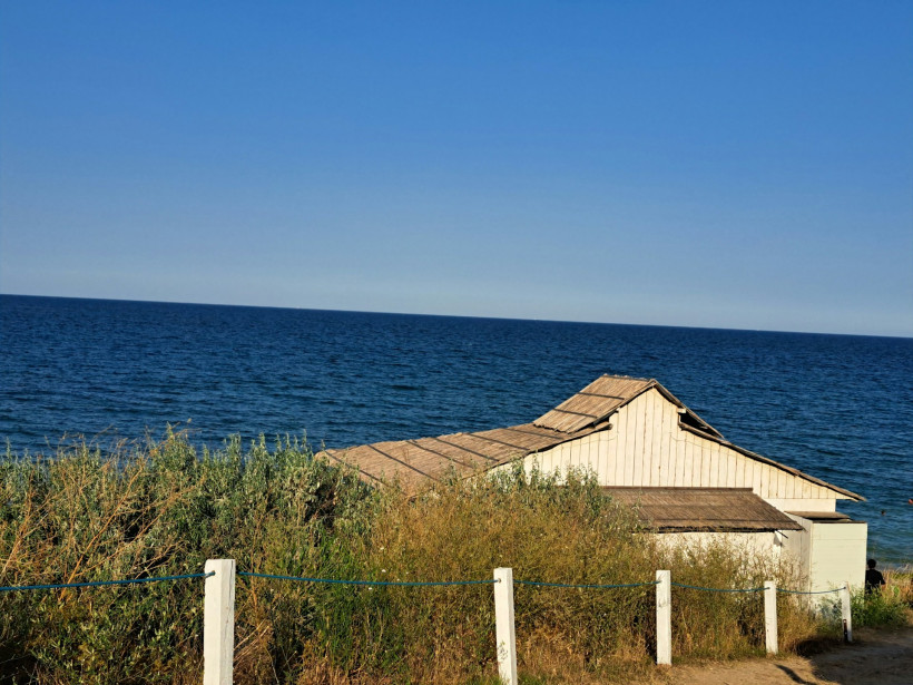 Ferienhaus am Ostseestrand