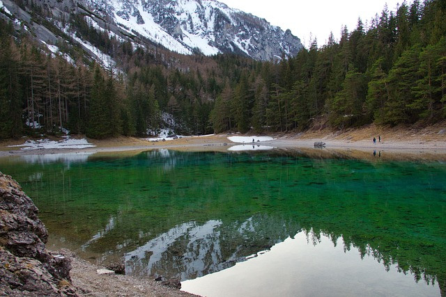 Grüner See Steiermark