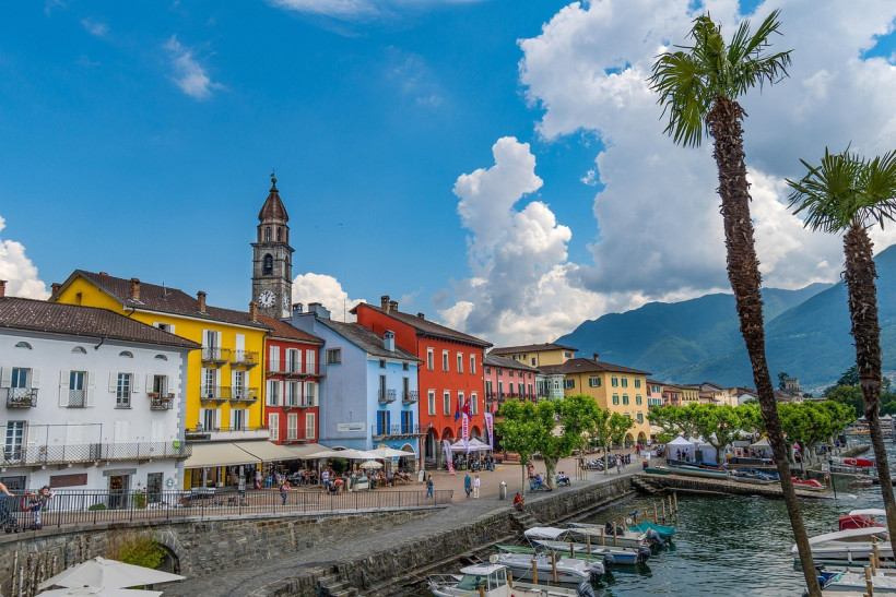 Lago Maggiore Ascona