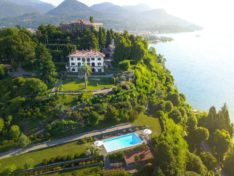 Lago Maggiore Villa