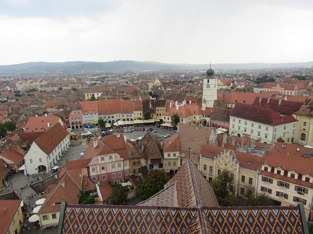 Sibiu Rumänien
